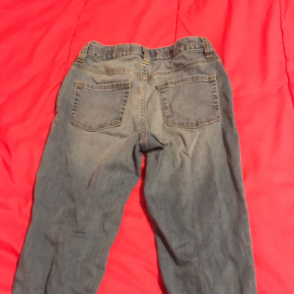Light wash Jeans